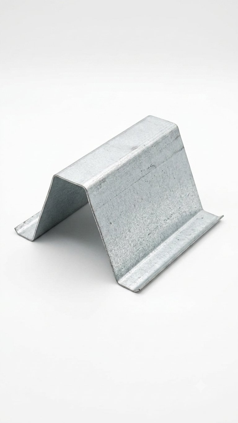 Hat Section Solar Mounting Hardware